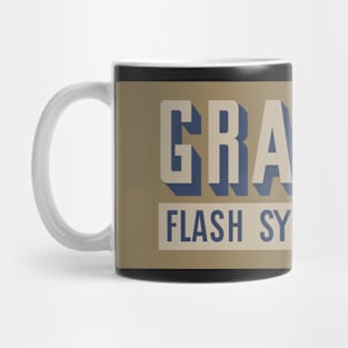 Graflex Flash Synchronizer Mug